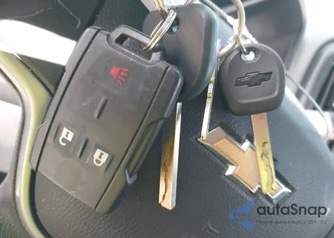 2019 Chevrolet Colorado Wt z USA, uszkodzony, nr VIN 1GCGTBEN5K1147563